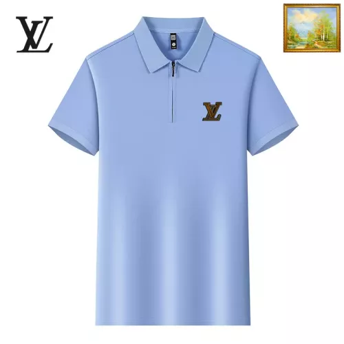 Cheap Louis Vuitton LV T-Shirts Short Sleeved For Men #1353590, $$34.00 USD On Louis Vuitton LV T-Shirts