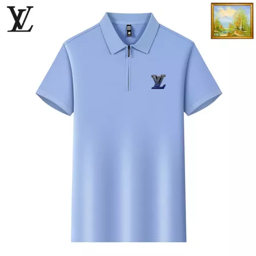 Cheap Louis Vuitton LV T-Shirts Short Sleeved For Men #1353595, $$34.00 USD On Louis Vuitton LV T-Shirts