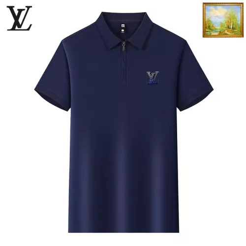 Cheap Louis Vuitton LV T-Shirts Short Sleeved For Men #1353597, $$34.00 USD On Louis Vuitton LV T-Shirts