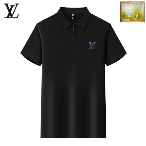 Cheap Louis Vuitton LV T-Shirts Short Sleeved For Men #1353598, $$34.00 USD On Louis Vuitton LV T-Shirts