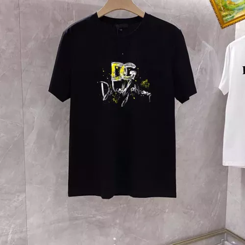 Cheap Dolce &amp; Gabbana D&amp;G T-Shirts Short Sleeved For Unisex #1353614, $$25.00 USD On Dolce &amp; Gabbana D&amp;G T-Shirts