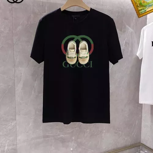 Cheap Gucci T-Shirts Short Sleeved For Unisex #1353618, $$25.00 USD On Gucci T-Shirts