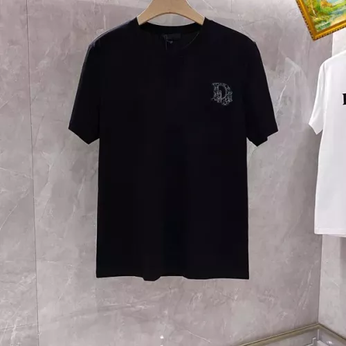 Cheap Christian Dior T-Shirts Short Sleeved For Unisex #1353620, $$25.00 USD On Christian Dior T-Shirts