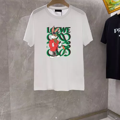 Cheap LOEWE T-Shirts Short Sleeved For Unisex #1353631, $$25.00 USD On LOEWE T-Shirts