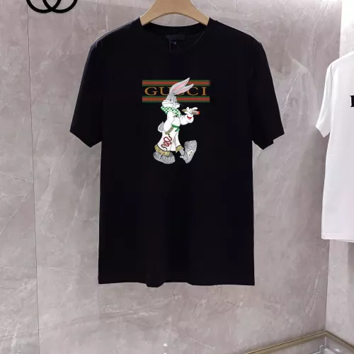 Cheap Gucci T-Shirts Short Sleeved For Unisex #1353634, $$25.00 USD On Gucci T-Shirts