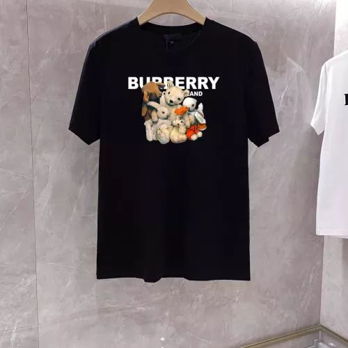 Cheap Burberry T-Shirts Short Sleeved For Unisex #1353642, $$25.00 USD On Burberry T-Shirts