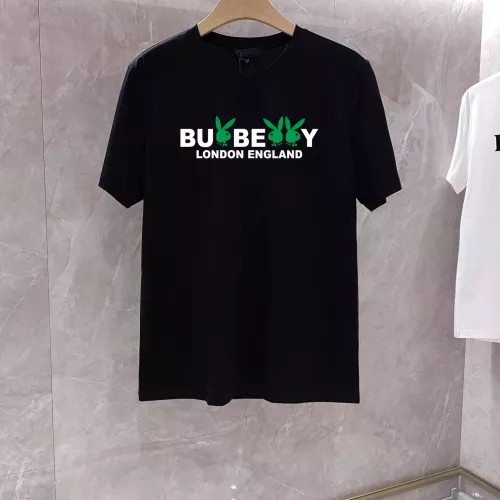 Cheap Burberry T-Shirts Short Sleeved For Unisex #1353644, $$25.00 USD On Burberry T-Shirts