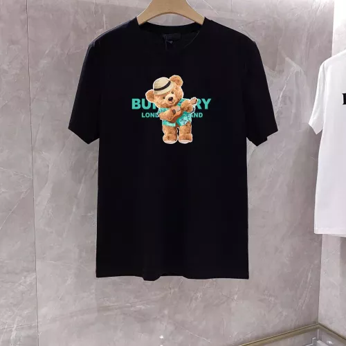 Cheap Burberry T-Shirts Short Sleeved For Unisex #1353656, $$25.00 USD On Burberry T-Shirts