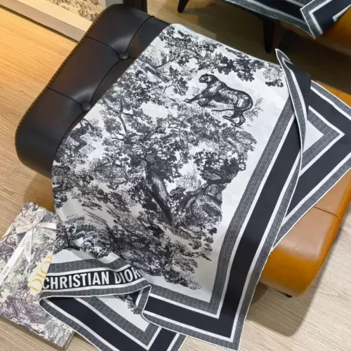 Replica Christian Dior Silk Squares #1353659 $64.00 USD for Wholesale