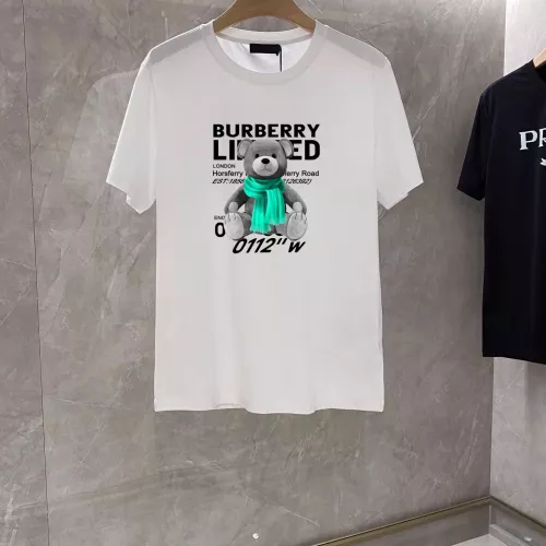 Cheap Burberry T-Shirts Short Sleeved For Unisex #1353661, $$25.00 USD On Burberry T-Shirts