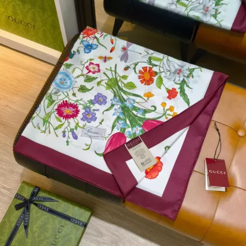 Replica Gucci Silk Squares #1353665 $64.00 USD for Wholesale