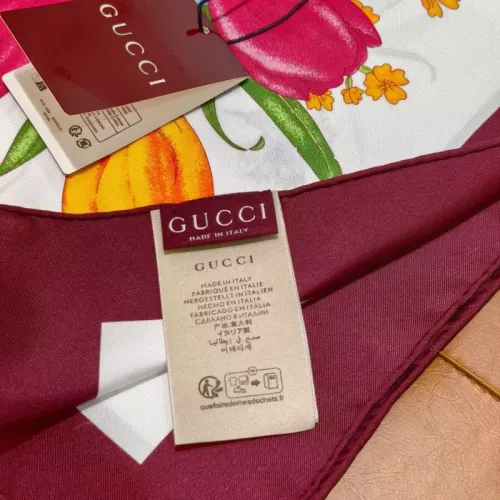 Replica Gucci Silk Squares #1353665 $64.00 USD for Wholesale