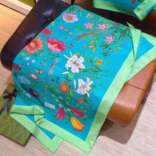 Replica Gucci Silk Squares #1353666 $64.00 USD for Wholesale