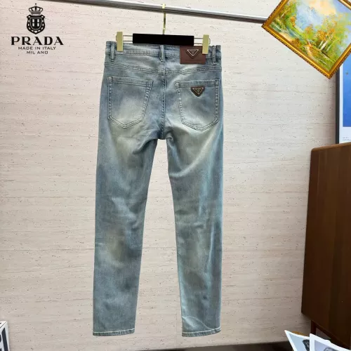 Cheap Prada Jeans For Men #1353674, $$48.00 USD On Prada Jeans