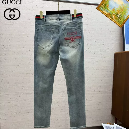 Cheap Gucci Jeans For Men #1353676, $$48.00 USD On Gucci Jeans