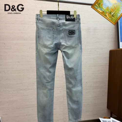 Cheap Dolce &amp; Gabbana D&amp;G Jeans For Men #1353683, $$48.00 USD On Dolce &amp; Gabbana D&amp;G Jeans