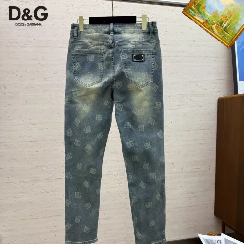 Cheap Dolce &amp; Gabbana D&amp;G Jeans For Men #1353684, $$48.00 USD On Dolce &amp; Gabbana D&amp;G Jeans