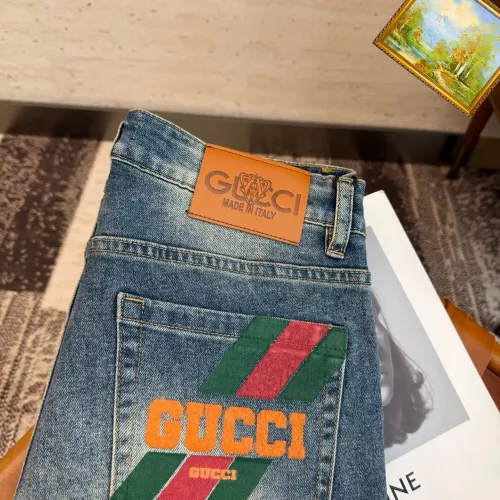 Cheap Gucci Jeans For Men #1353688, $$48.00 USD On Gucci Jeans