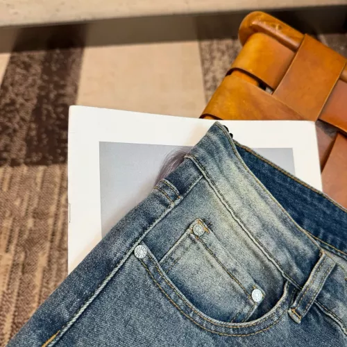 Replica Gucci Jeans For Men #1353688 $48.00 USD for Wholesale
