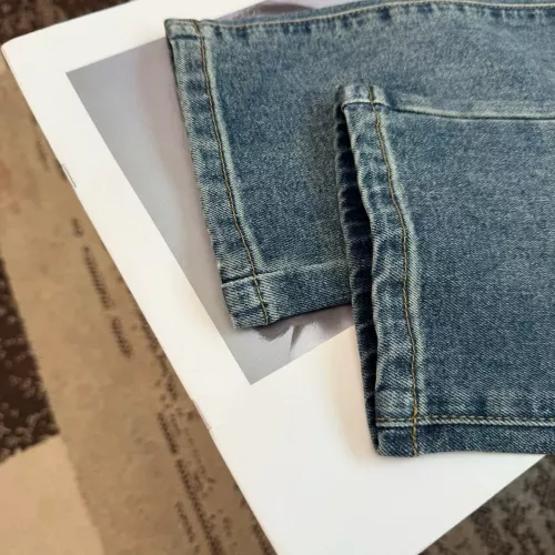 Replica Gucci Jeans For Men #1353688 $48.00 USD for Wholesale