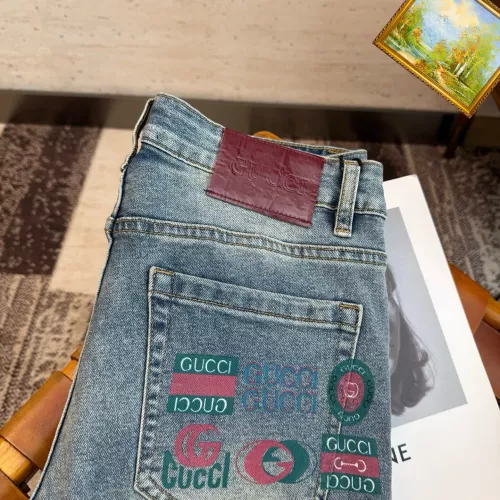 Cheap Gucci Jeans For Men #1353690, $$48.00 USD On Gucci Jeans