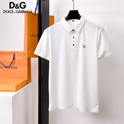 Cheap Dolce &amp; Gabbana D&amp;G T-Shirts Short Sleeved For Men #1353692, $$48.00 USD On Dolce &amp; Gabbana D&amp;G T-Shirts