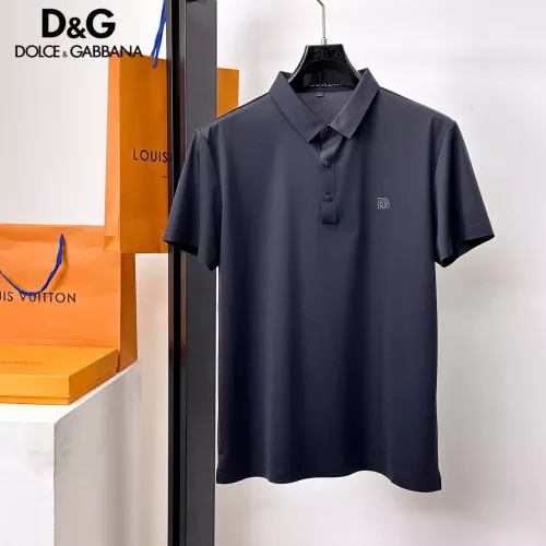 Cheap Dolce &amp; Gabbana D&amp;G T-Shirts Short Sleeved For Men #1353693, $$48.00 USD On Dolce &amp; Gabbana D&amp;G T-Shirts