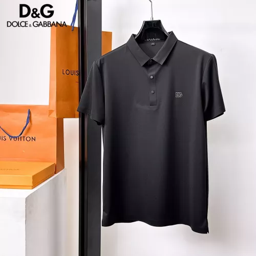 Cheap Dolce &amp; Gabbana D&amp;G T-Shirts Short Sleeved For Men #1353694, $$48.00 USD On Dolce &amp; Gabbana D&amp;G T-Shirts
