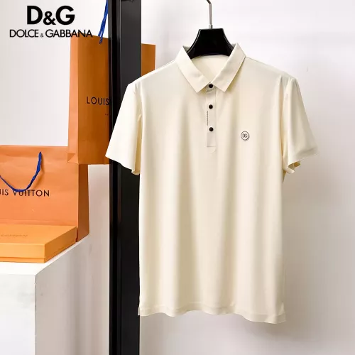 Cheap Dolce &amp; Gabbana D&amp;G T-Shirts Short Sleeved For Men #1353696, $$48.00 USD On Dolce &amp; Gabbana D&amp;G T-Shirts