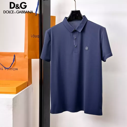 Cheap Dolce &amp; Gabbana D&amp;G T-Shirts Short Sleeved For Men #1353697, $$48.00 USD On Dolce &amp; Gabbana D&amp;G T-Shirts