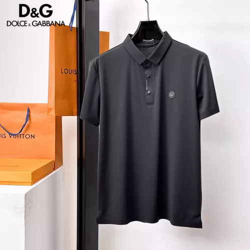 Cheap Dolce &amp; Gabbana D&amp;G T-Shirts Short Sleeved For Men #1353698, $$48.00 USD On Dolce &amp; Gabbana D&amp;G T-Shirts