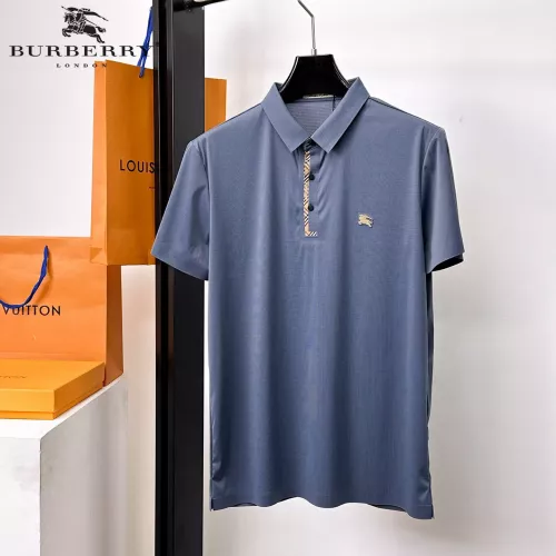 Cheap Burberry T-Shirts Short Sleeved For Men #1353705, $$48.00 USD On Burberry T-Shirts