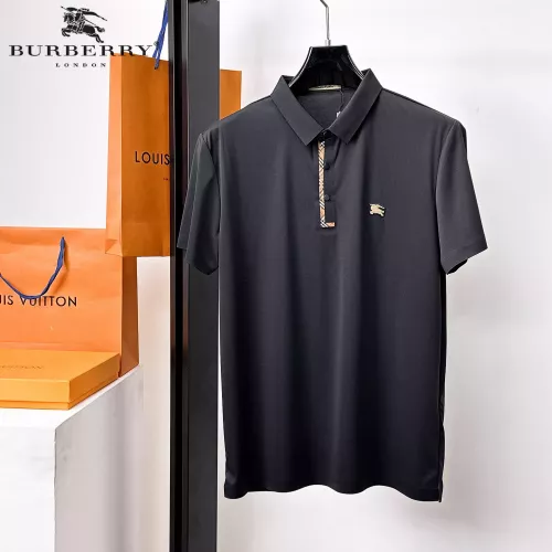 Cheap Burberry T-Shirts Short Sleeved For Men #1353706, $$48.00 USD On Burberry T-Shirts