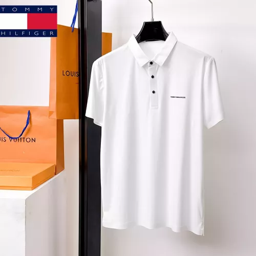 Cheap Tommy Hilfiger TH T-Shirts Short Sleeved For Men #1353707, $$48.00 USD On Tommy Hilfiger TH T-Shirts