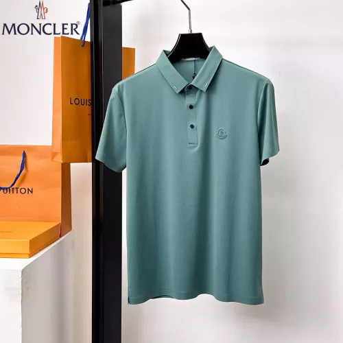 Cheap Moncler T-Shirts Short Sleeved For Men #1353720, $$48.00 USD On Moncler T-Shirts