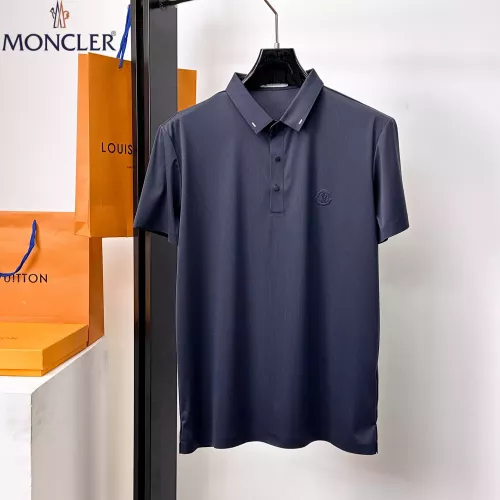 Cheap Moncler T-Shirts Short Sleeved For Men #1353721, $$48.00 USD On Moncler T-Shirts