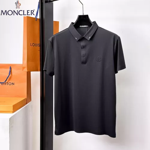 Cheap Moncler T-Shirts Short Sleeved For Men #1353722, $$48.00 USD On Moncler T-Shirts