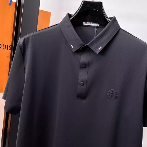 Replica Moncler T-Shirts Short Sleeved For Men #1353722 $48.00 USD for Wholesale