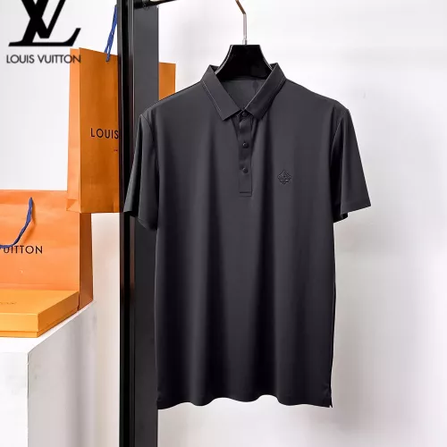 Cheap Louis Vuitton LV T-Shirts Short Sleeved For Men #1353726, $$48.00 USD On Louis Vuitton LV T-Shirts