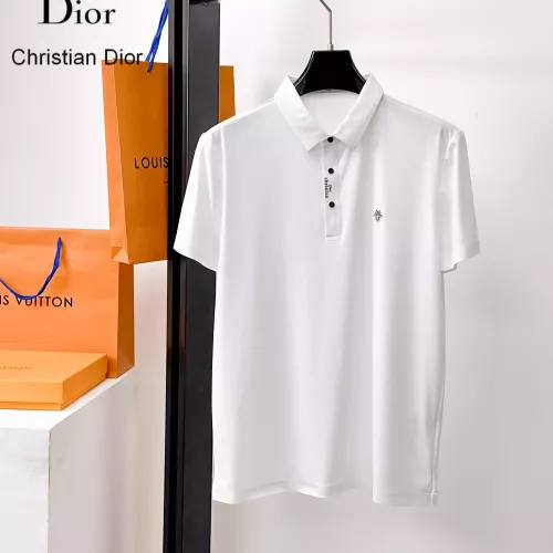 Cheap Christian Dior T-Shirts Short Sleeved For Men #1353727, $$48.00 USD On Christian Dior T-Shirts