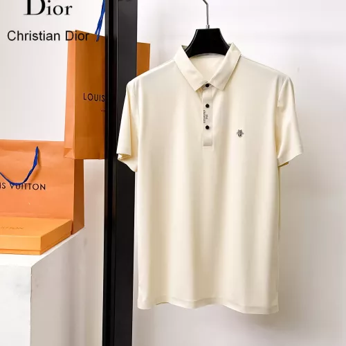 Cheap Christian Dior T-Shirts Short Sleeved For Men #1353728, $$48.00 USD On Christian Dior T-Shirts