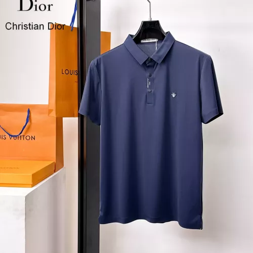 Cheap Christian Dior T-Shirts Short Sleeved For Men #1353729, $$48.00 USD On Christian Dior T-Shirts