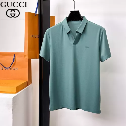 Cheap Gucci T-Shirts Short Sleeved For Men #1353736, $$48.00 USD On Gucci T-Shirts