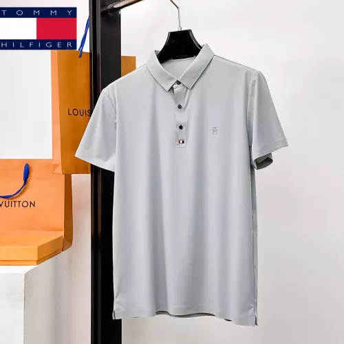 Cheap Tommy Hilfiger TH T-Shirts Short Sleeved For Men #1353739, $$48.00 USD On Tommy Hilfiger TH T-Shirts