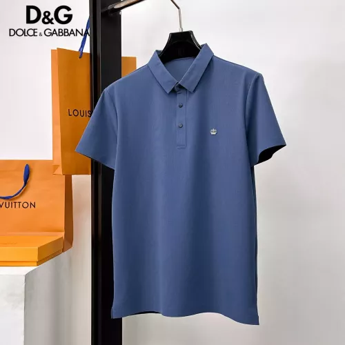 Cheap Dolce &amp; Gabbana D&amp;G T-Shirts Short Sleeved For Men #1353743, $$48.00 USD On Dolce &amp; Gabbana D&amp;G T-Shirts