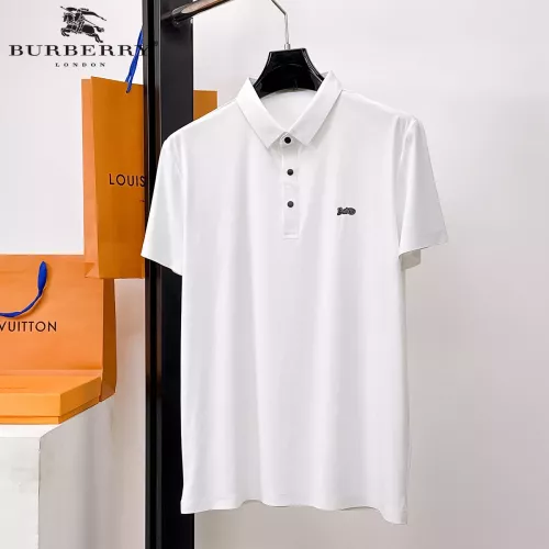 Cheap Burberry T-Shirts Short Sleeved For Men #1353745, $$48.00 USD On Burberry T-Shirts