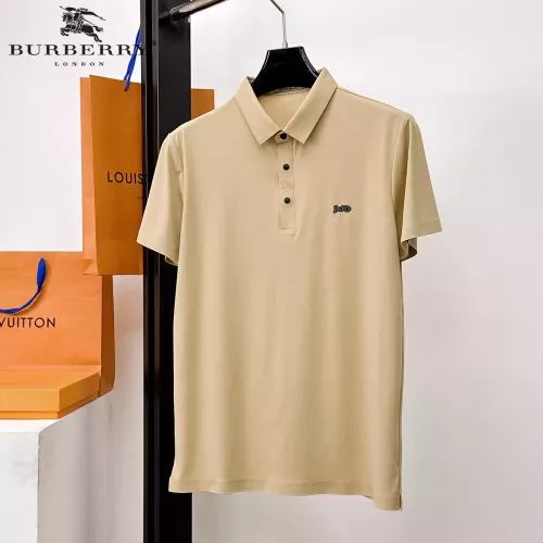 Cheap Burberry T-Shirts Short Sleeved For Men #1353746, $$48.00 USD On Burberry T-Shirts