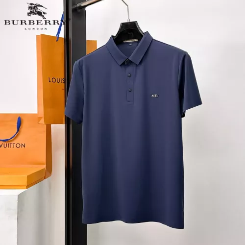 Cheap Burberry T-Shirts Short Sleeved For Men #1353747, $$48.00 USD On Burberry T-Shirts