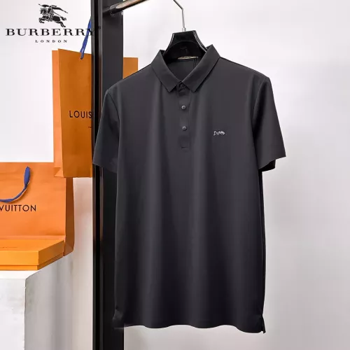 Cheap Burberry T-Shirts Short Sleeved For Men #1353748, $$48.00 USD On Burberry T-Shirts