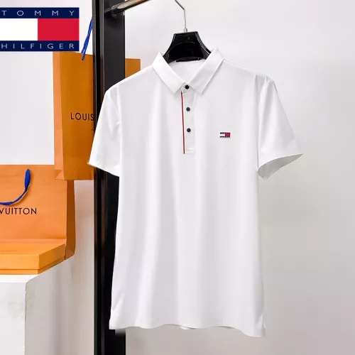 Cheap Tommy Hilfiger TH T-Shirts Short Sleeved For Men #1353749, $$48.00 USD On Tommy Hilfiger TH T-Shirts